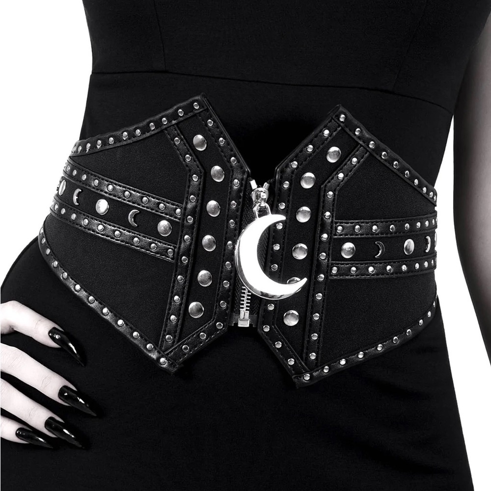 Cosmic goddess belt